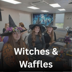 Witches & Waffles